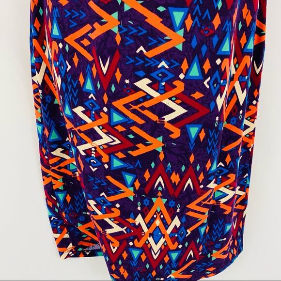 NWT LulaRoe Julia Dress Size X-Small - Picture 5 of 8